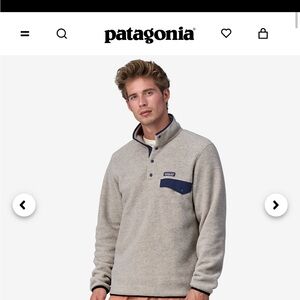 Patagonia Synchilla